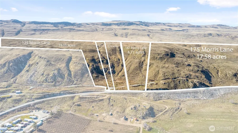 167 Morris Lane Bridgeport, WA 98813