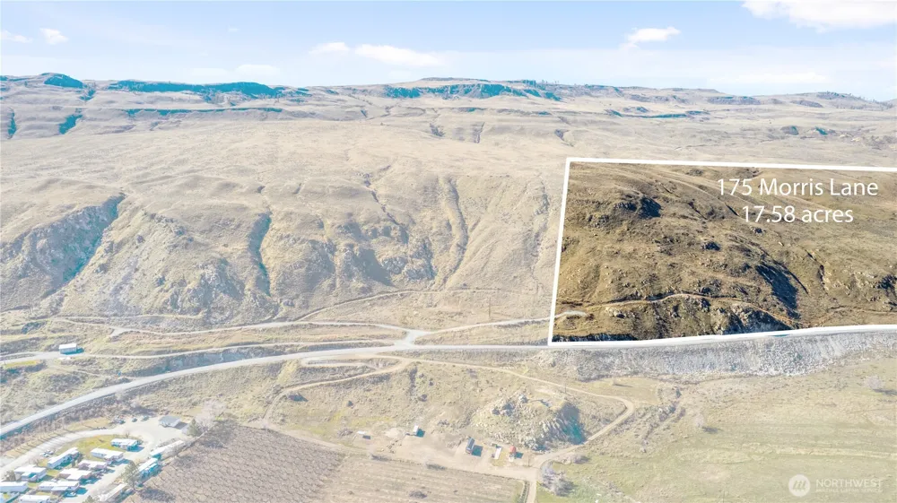 175 Morris Lane Bridgeport, WA 98813