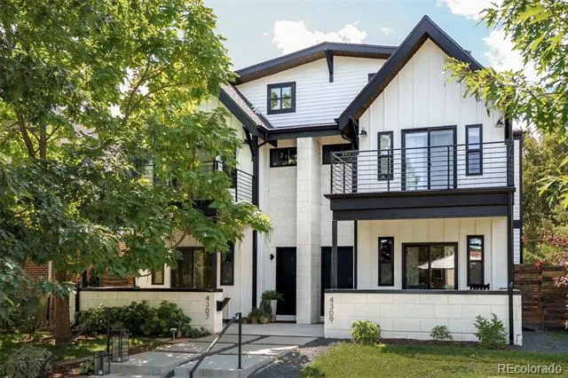 4307 Vallejo Street Denver, CO 80211