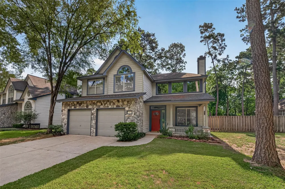 22 Winter Wheat Place The Woodlands, TX 77381