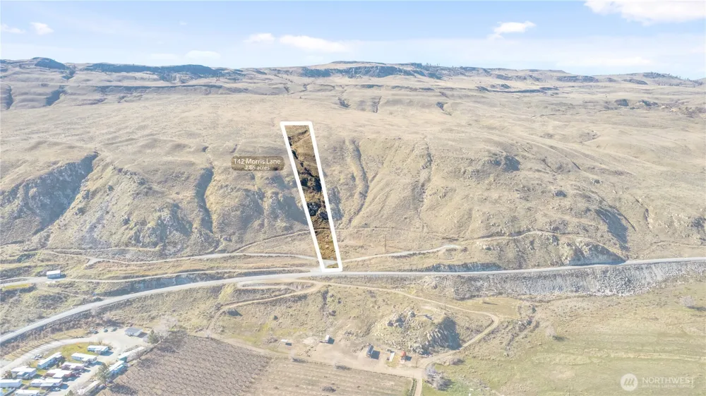 143 Morris Lane Bridgeport, WA 98813