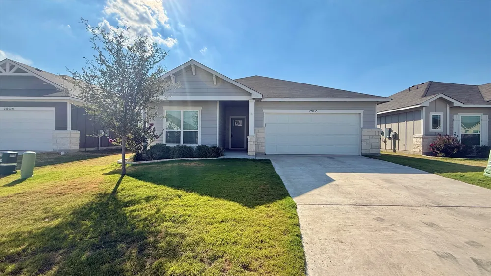 2608 Wasilla Drive Temple, TX 76502