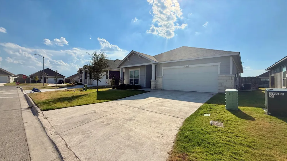 2608 Wasilla Drive Temple, TX 76502