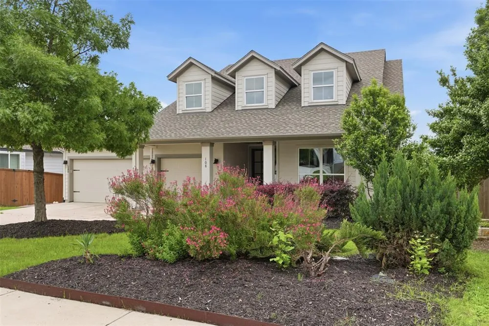 108 Orchard Park Drive Liberty Hill, TX 78642