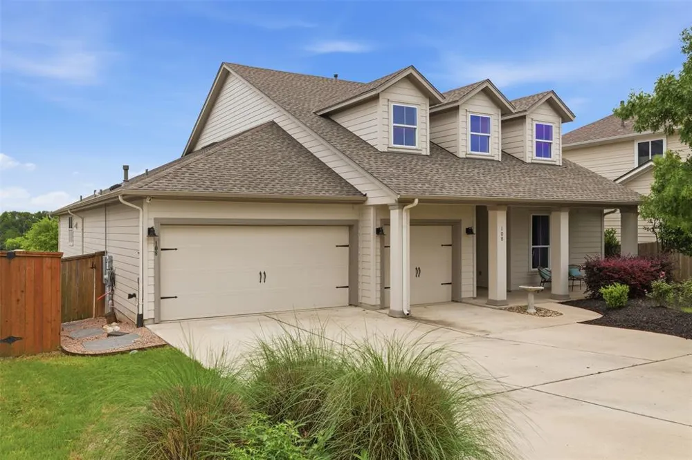 108 Orchard Park Drive Liberty Hill, TX 78642