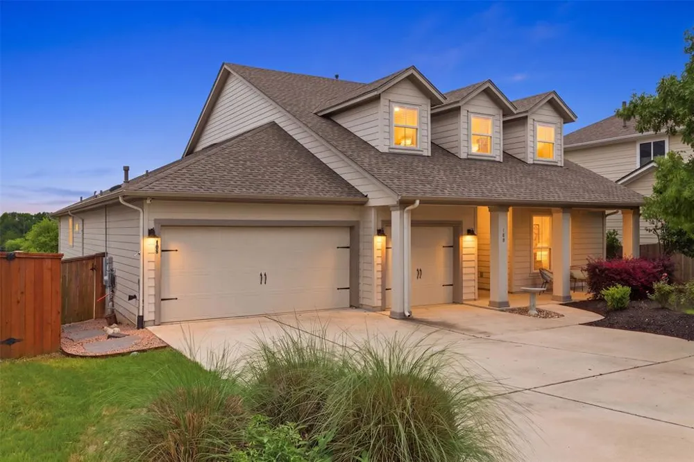 108 Orchard Park Drive Liberty Hill, TX 78642