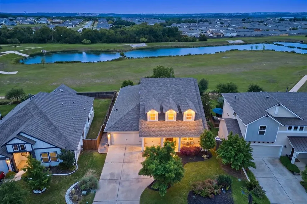 108 Orchard Park Drive Liberty Hill, TX 78642