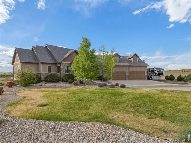 39917 Hilltop Circle Severance, CO 80610