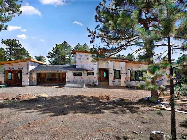 5848 S Merriam Drive Evergreen, CO 80439