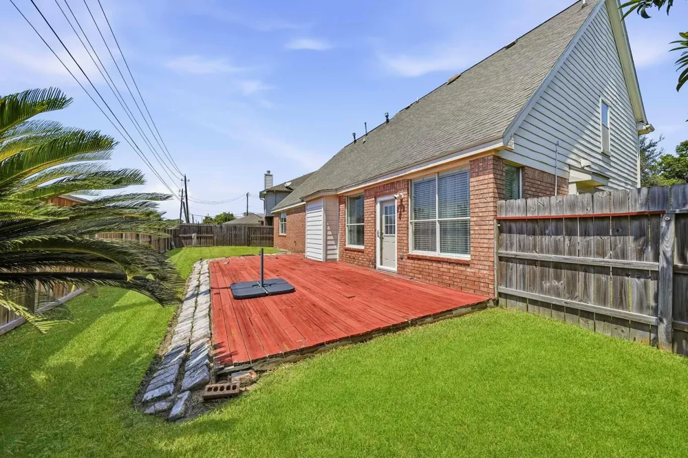 16527 Fondren Grove Drive Missouri City, TX 77489