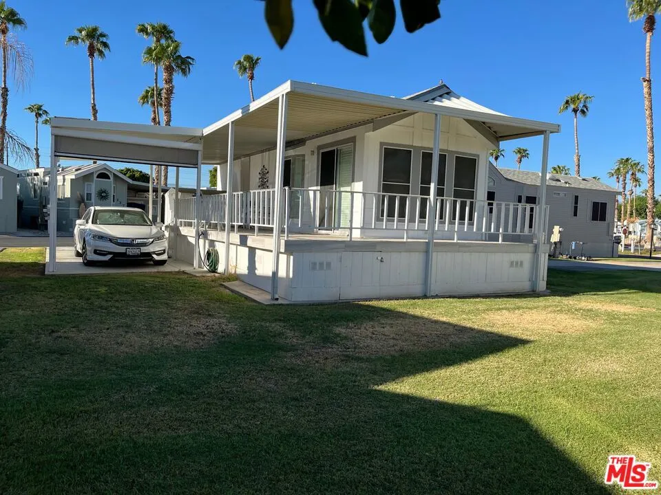 84136 Avenue 44 #158 Indio, CA 92203