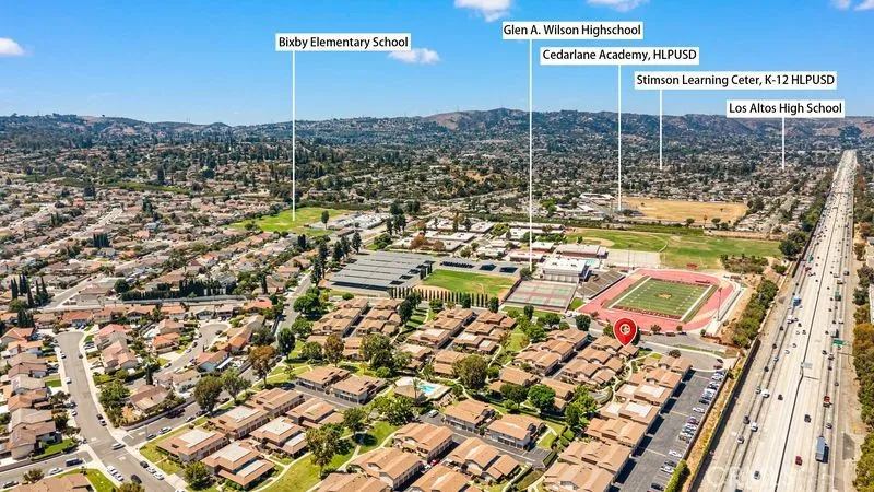 1416 Countrywood #96 Hacienda Heights, CA 91745