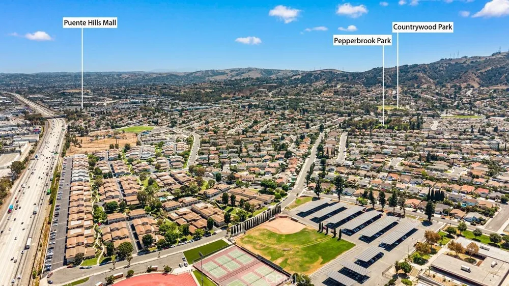 1416 Countrywood #96 Hacienda Heights, CA 91745