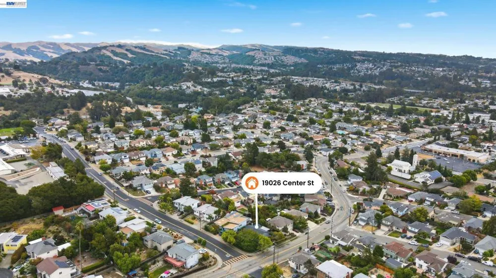 19026 Center St Castro Valley, CA 94546