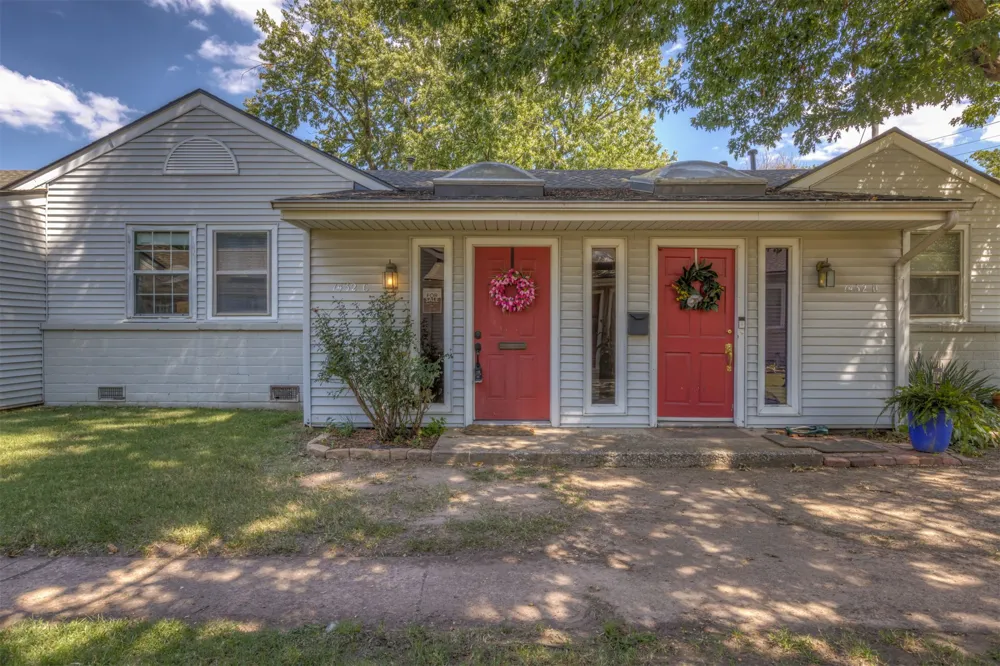 1432 E 38th Street #1432C Tulsa, OK 74105