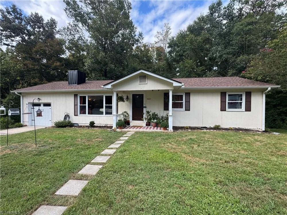 1822 Clodfelter Road Winston-Salem, NC 27107