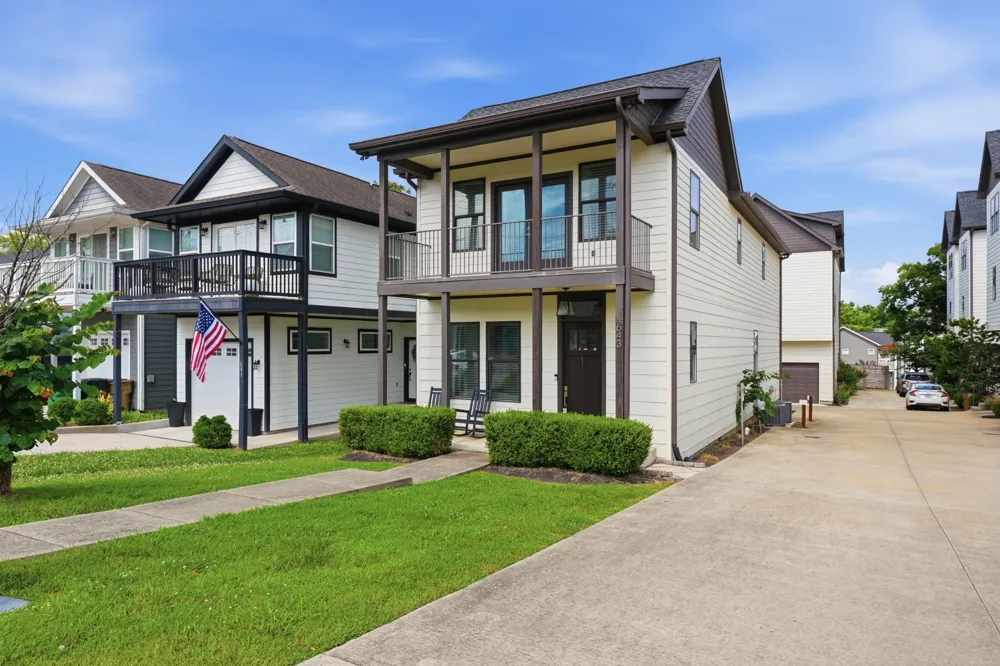 643 Vernon Ave #1 Nashville, TN 37209
