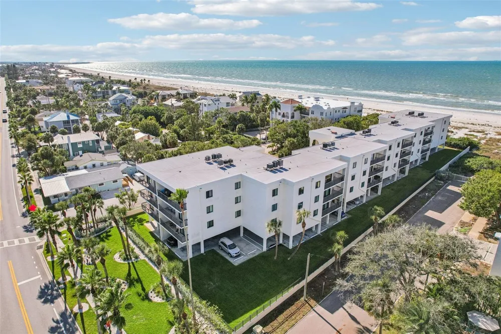 3200 GULF BOULEVARD #205 St Pete Beach, FL 33706
