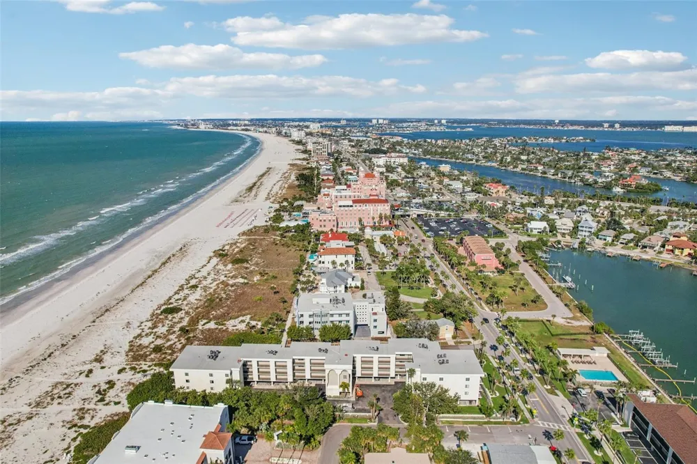3200 GULF BOULEVARD #205 St Pete Beach, FL 33706
