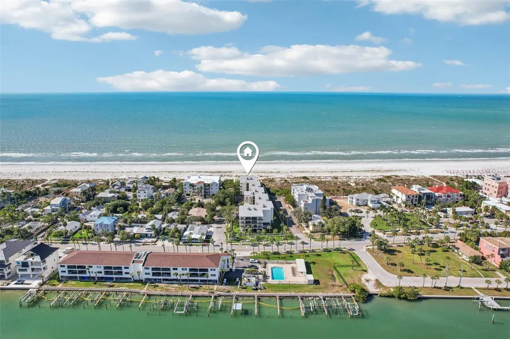 3200 GULF BOULEVARD #205 St Pete Beach, FL 33706