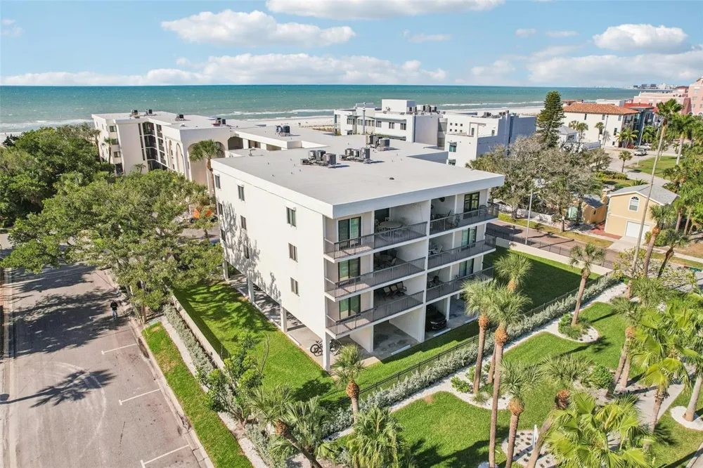 3200 GULF BOULEVARD #205 St Pete Beach, FL 33706
