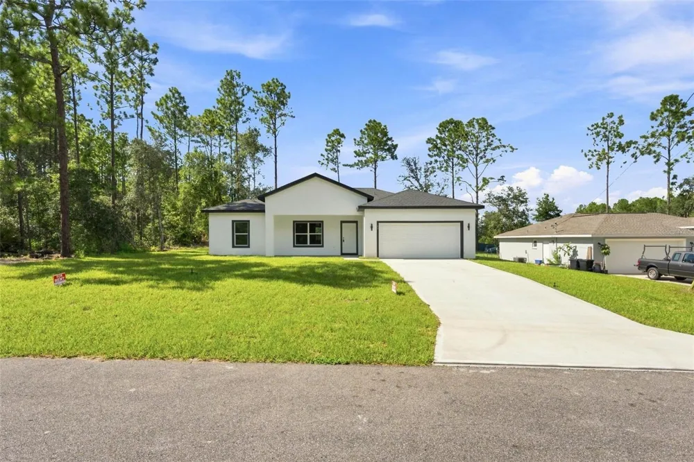 143 W GONDOLIER PLACE Citrus Springs, FL 34434