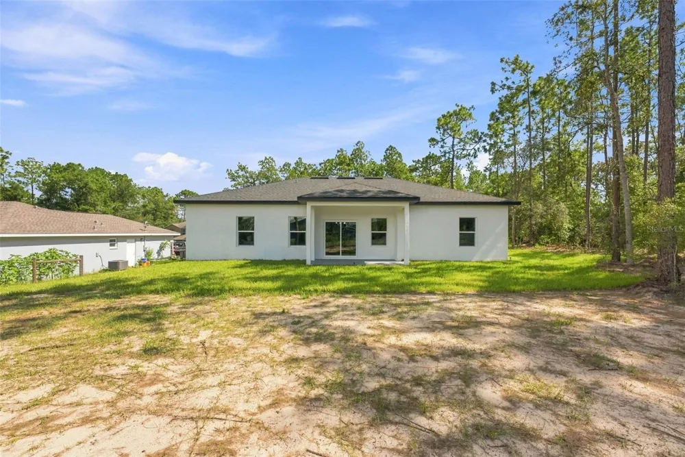 143 W GONDOLIER PLACE Citrus Springs, FL 34434