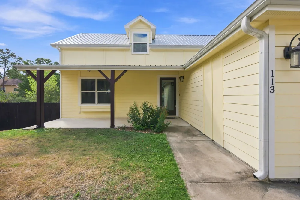113 Lei Court Bastrop, TX 78602