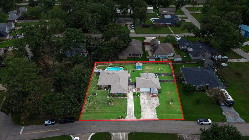 18314 Crosswinds Way Crosby, TX 77532