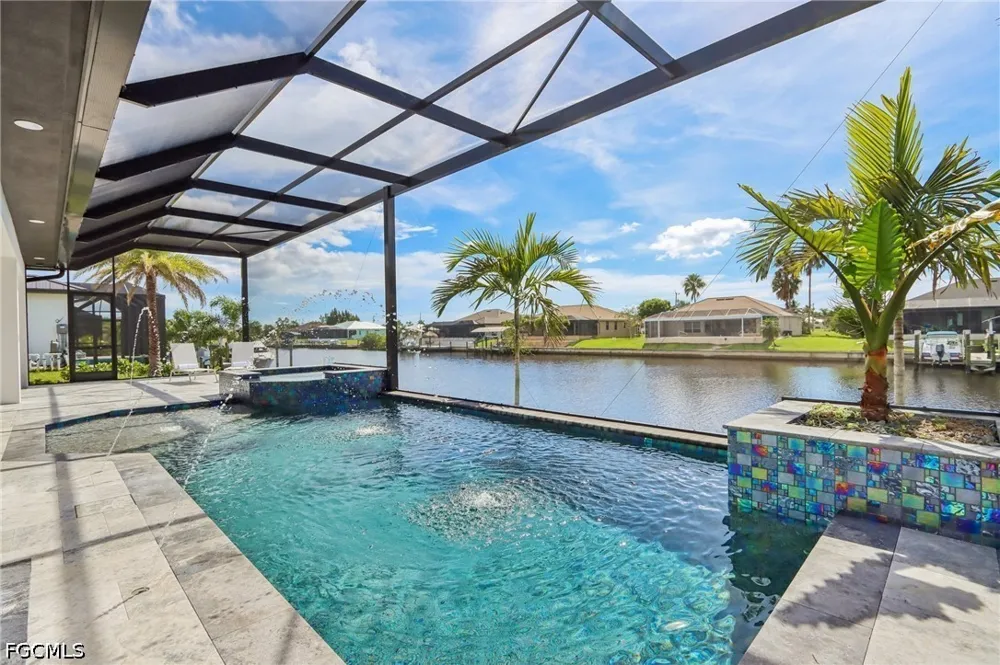 NW 40th Place Cape Coral, FL 33993