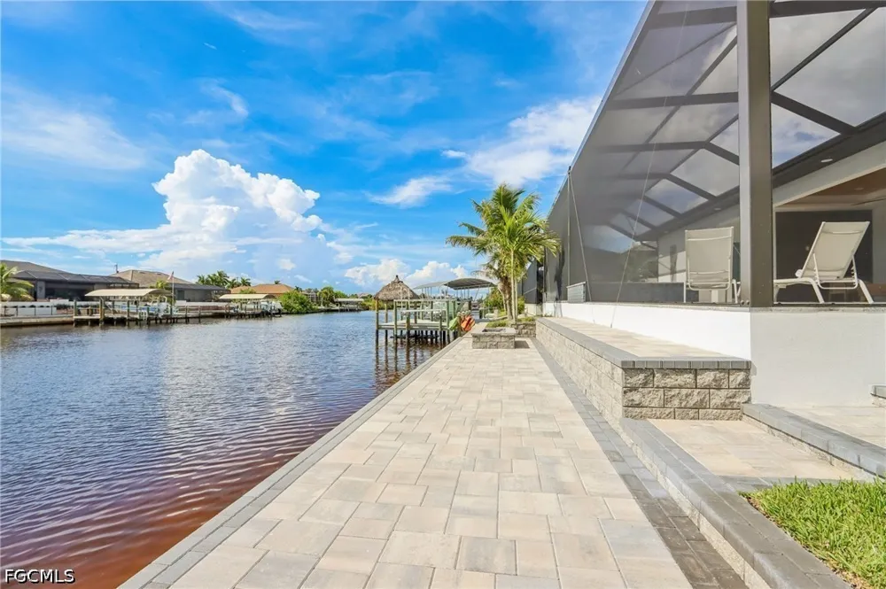NW 40th Place Cape Coral, FL 33993