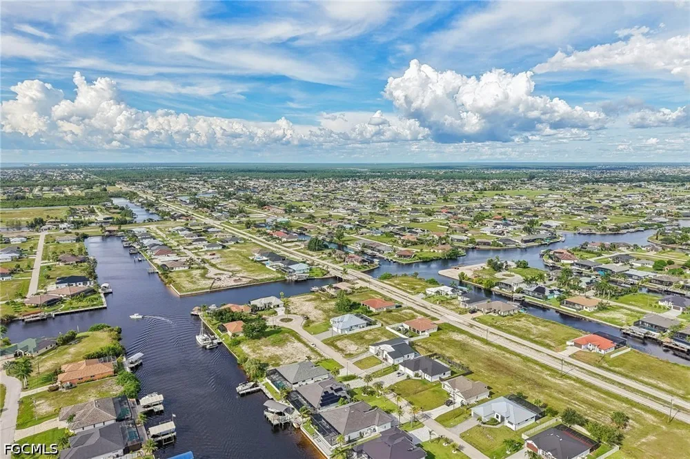 NW 40th Place Cape Coral, FL 33993