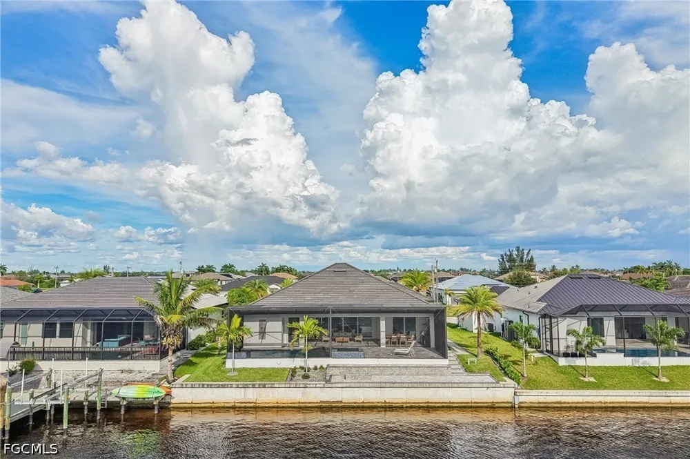 NW 40th Place Cape Coral, FL 33993