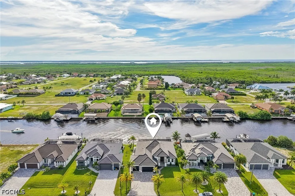 NW 40th Place Cape Coral, FL 33993