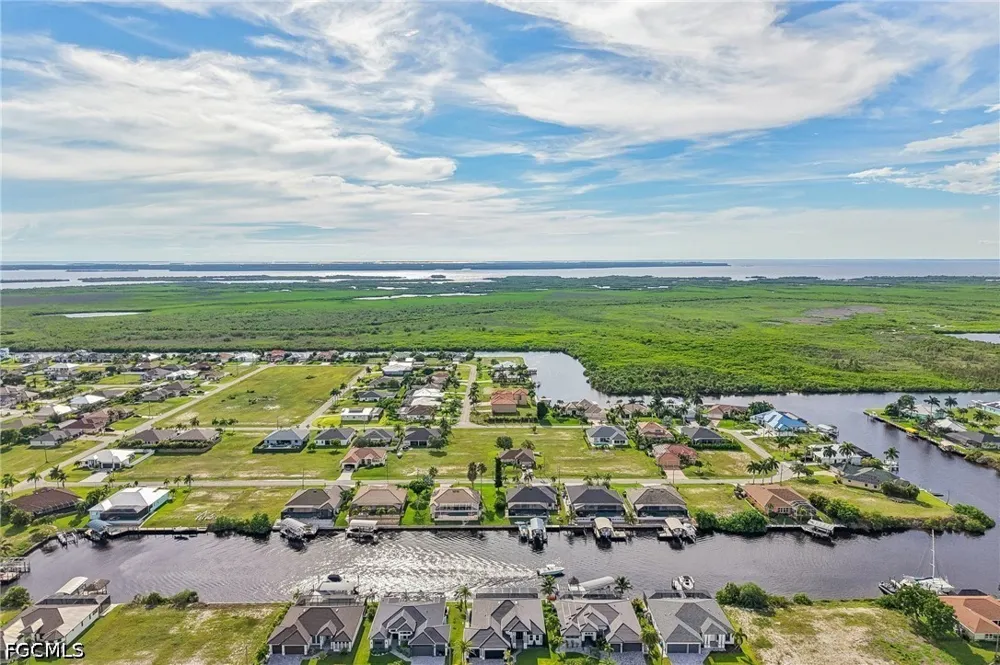 NW 40th Place Cape Coral, FL 33993