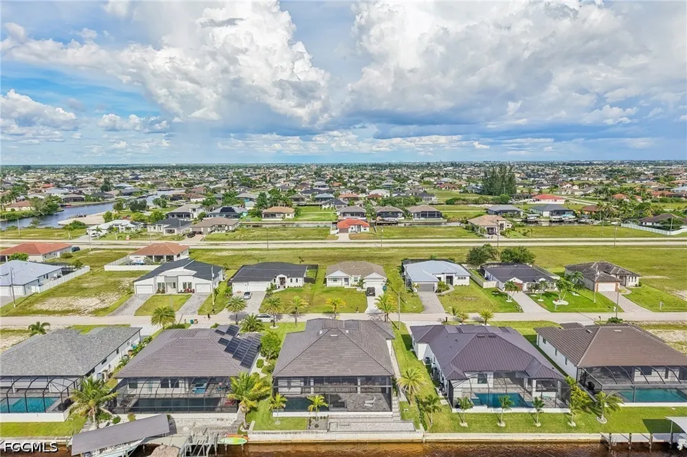 NW 40th Place Cape Coral, FL 33993