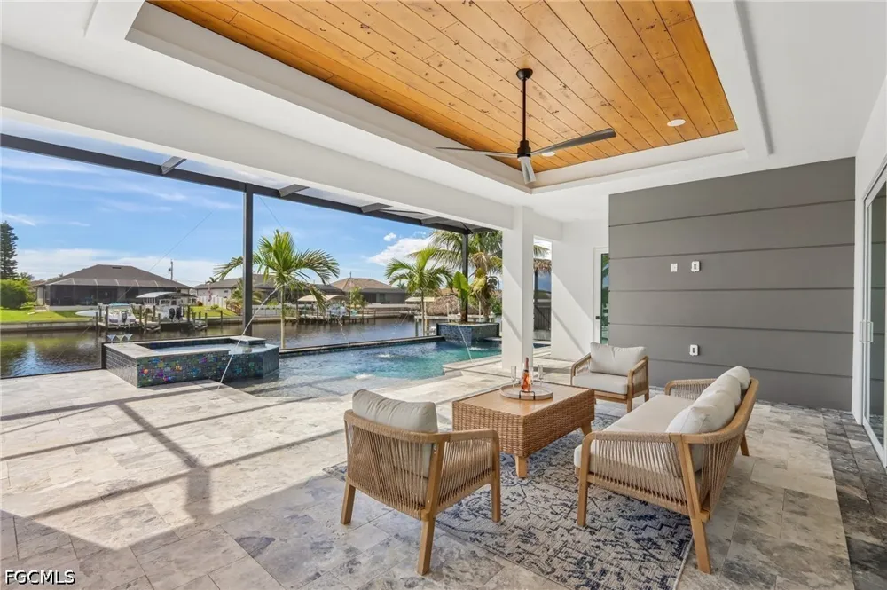NW 40th Place Cape Coral, FL 33993