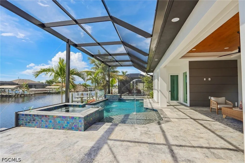 NW 40th Place Cape Coral, FL 33993