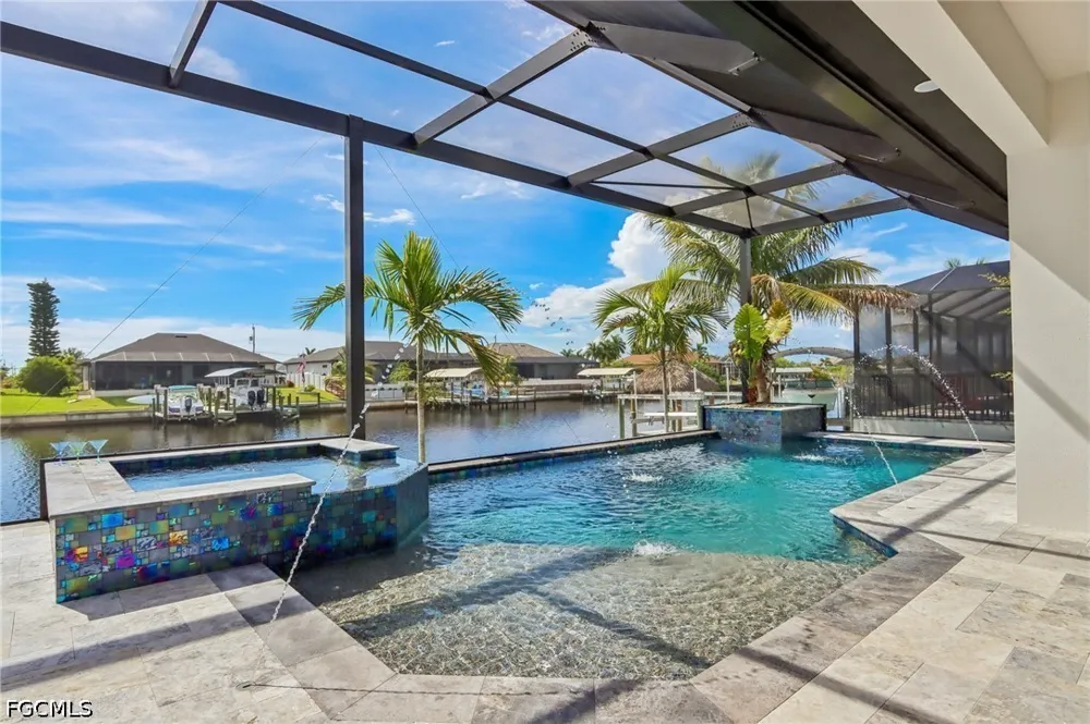 NW 40th Place Cape Coral, FL 33993