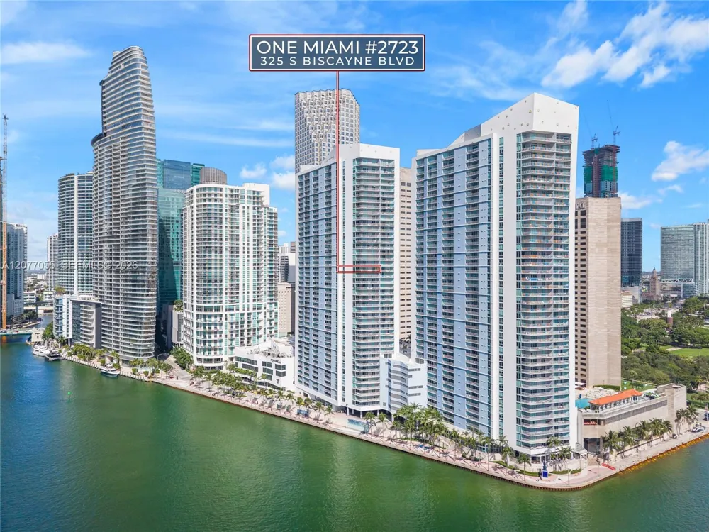 325 S Biscayne Blvd #2723 Miami, FL 33131