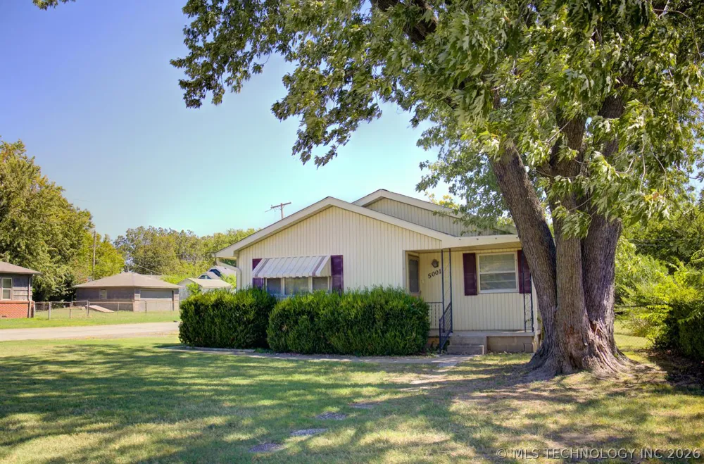 5001 S 31st West Avenue Tulsa, OK 74107