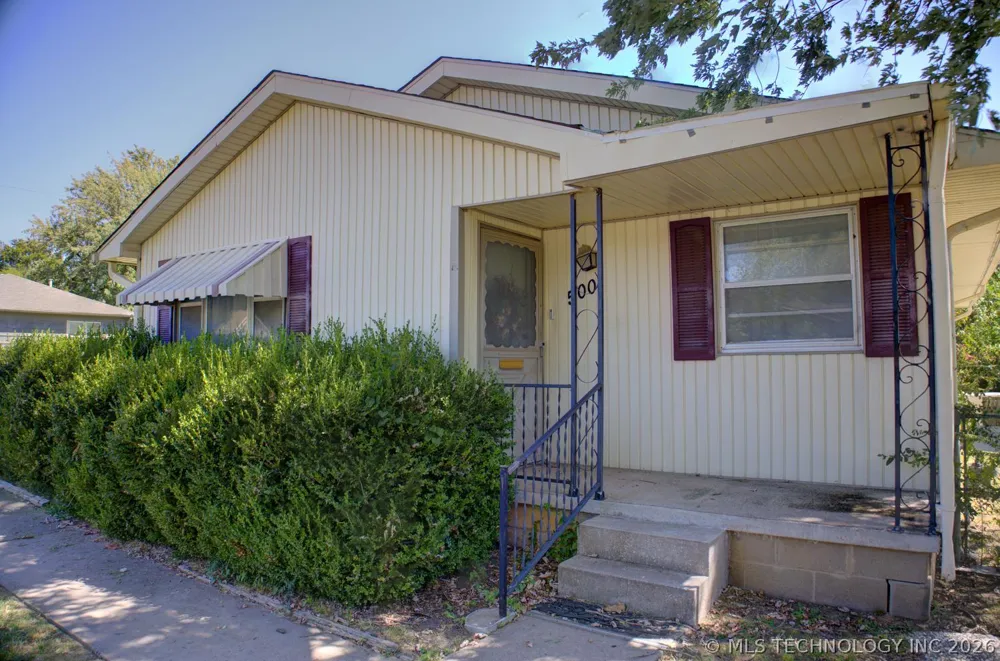 5001 S 31st West Avenue Tulsa, OK 74107