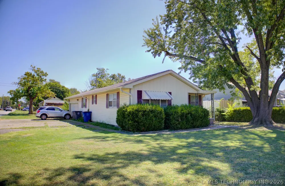 5001 S 31st West Avenue Tulsa, OK 74107