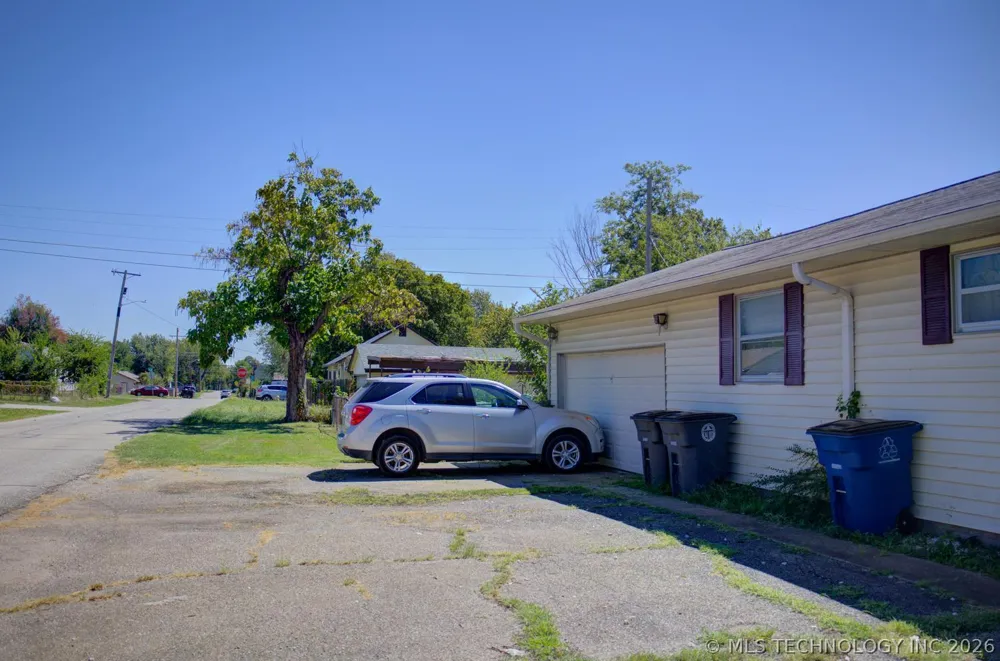 5001 S 31st West Avenue Tulsa, OK 74107