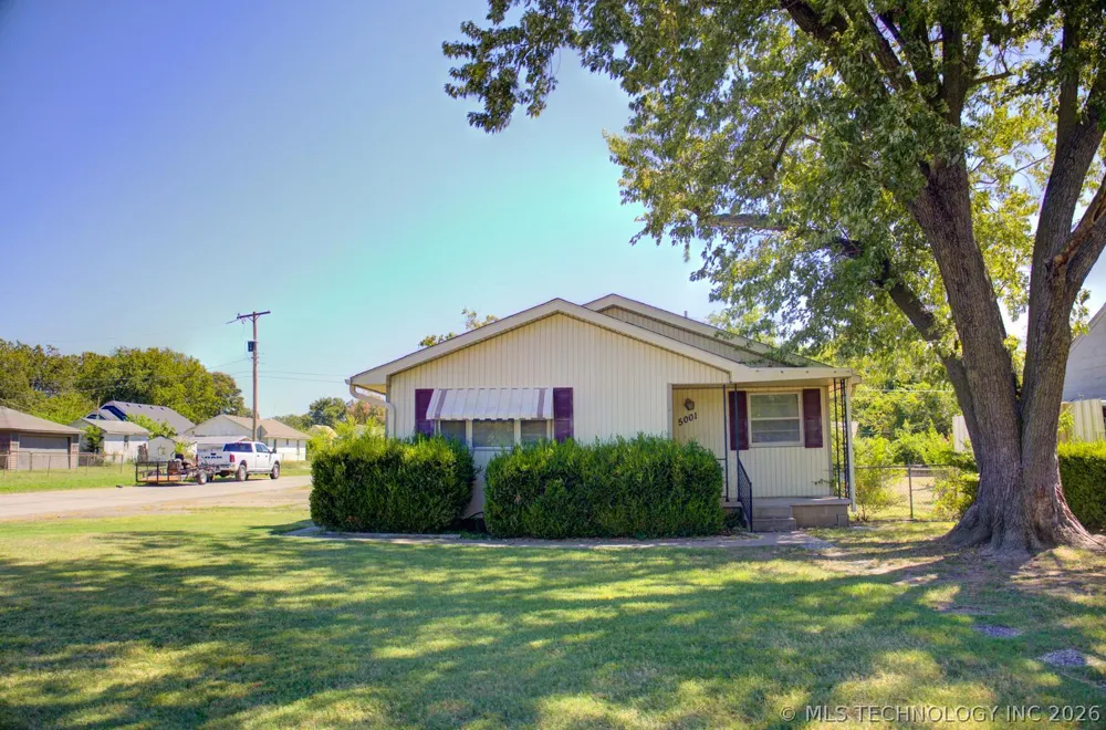 5001 S 31st West Avenue Tulsa, OK 74107
