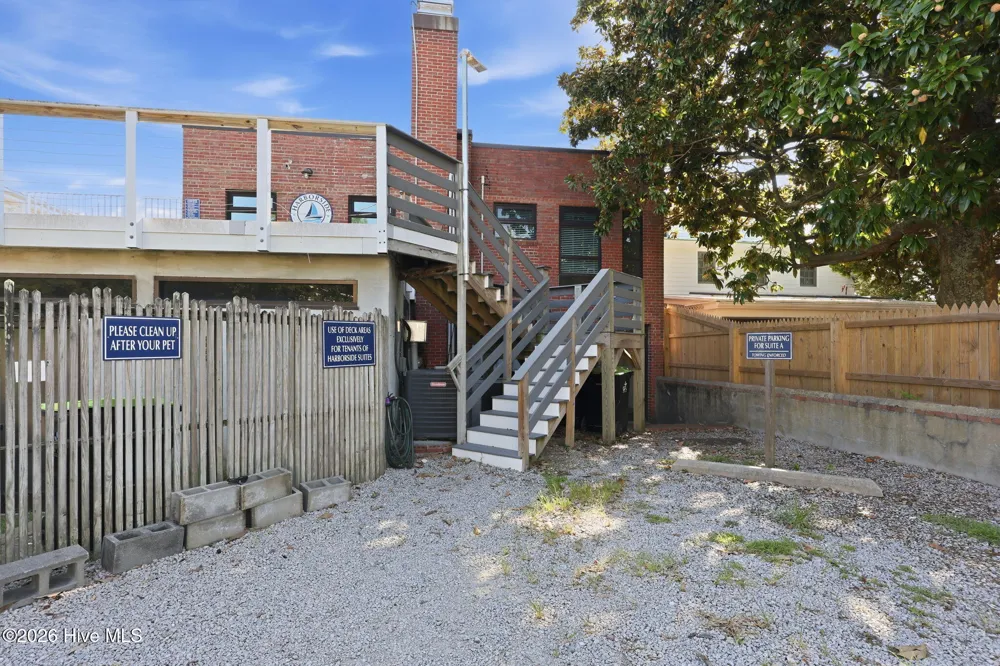 509 Front Street #A Beaufort, NC 28516