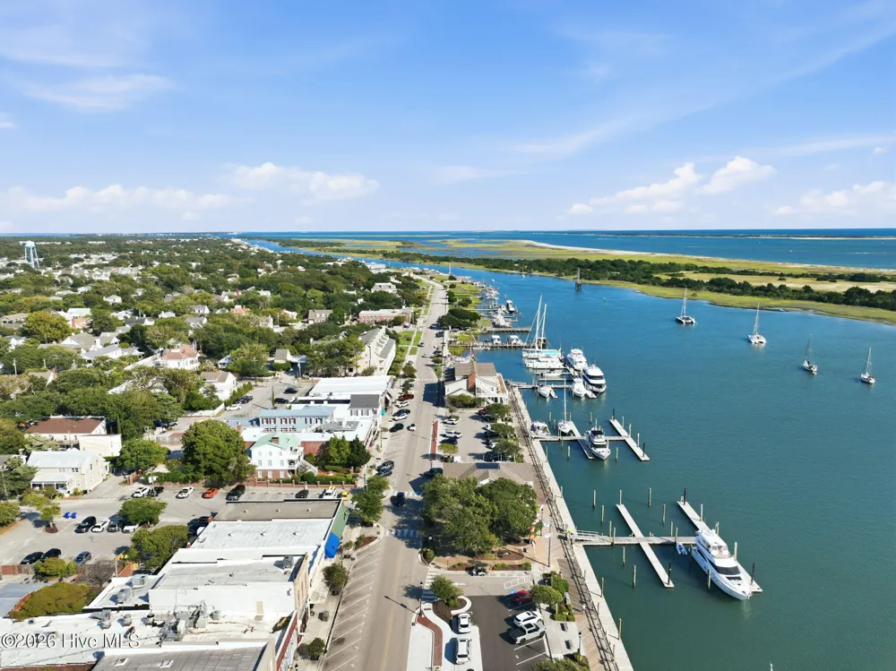 509 Front Street #A Beaufort, NC 28516