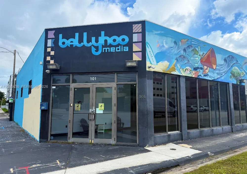 101 NE 79th St Miami, FL 33138