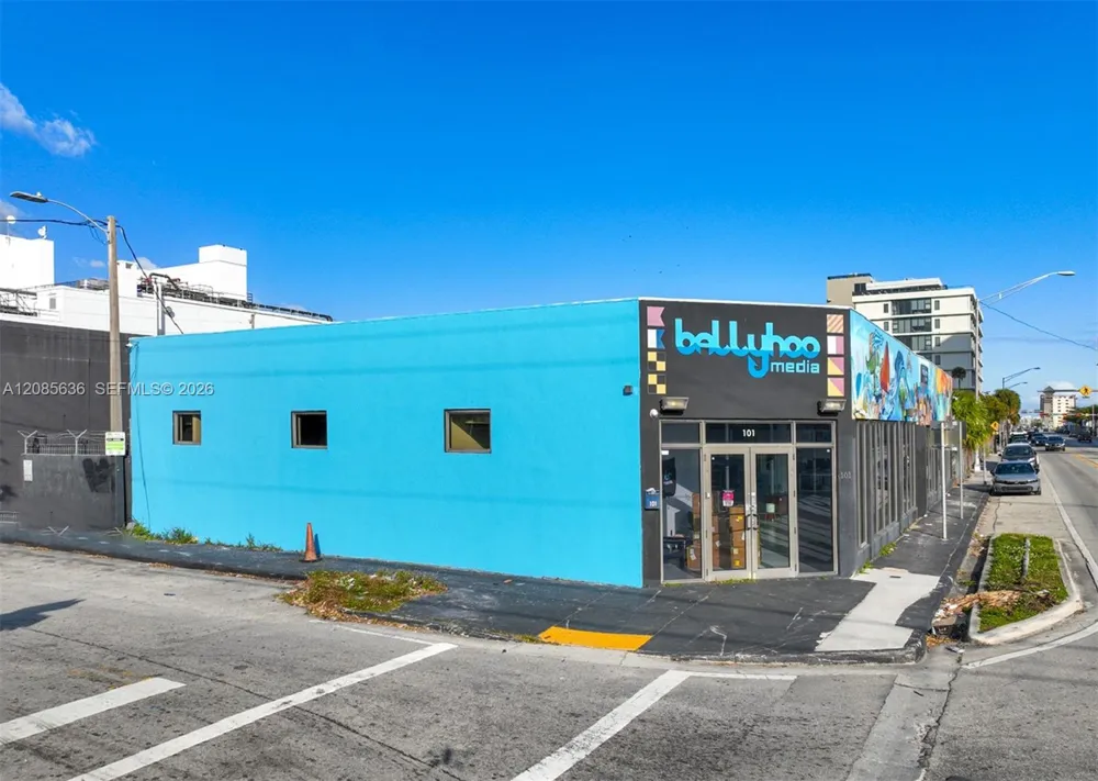 101 NE 79th St Miami, FL 33138
