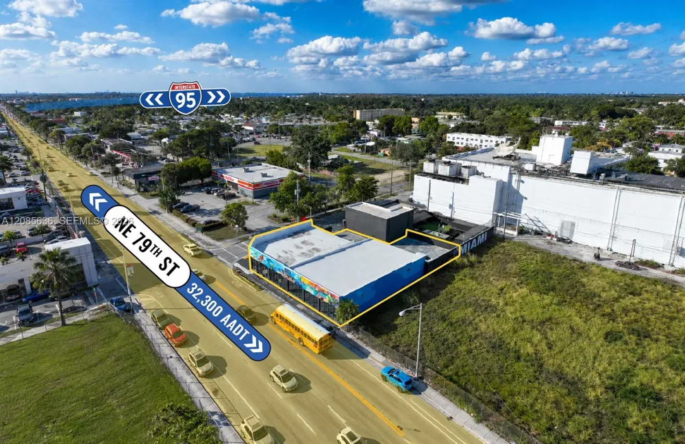 101 NE 79th St Miami, FL 33138
